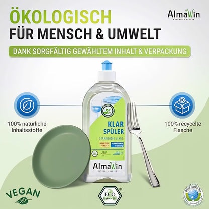 AlmaWin Klarspüler Flasche — Abbildung 4
