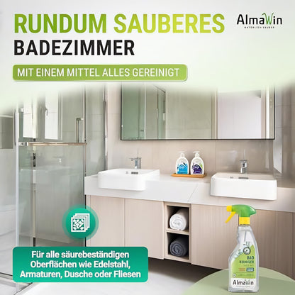 AlmaWin Bad Reiniger — Abbildung 3