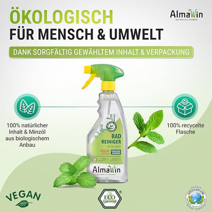 AlmaWin Bad Reiniger — Abbildung 4