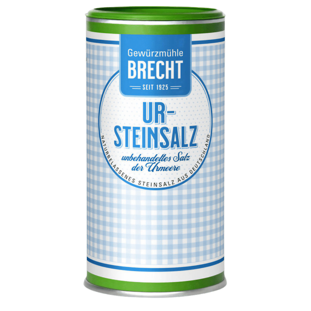 Brecht Ur-Steinsalz-Dose 600g