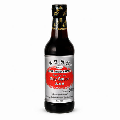 PEARL RIVER BRIDGE Sojasosse natürlich gebraut - hell (500ml)