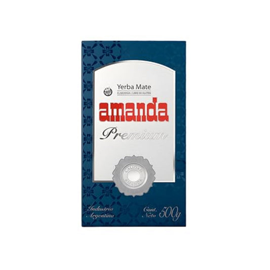 Mate Tee Amanda Premium