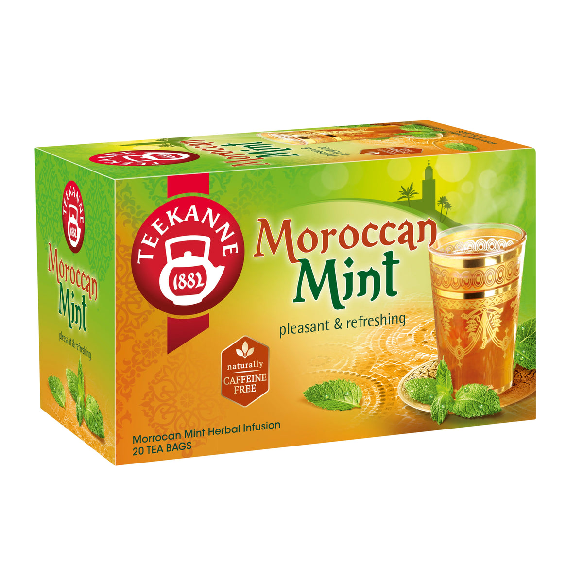 Teekanne Ländertee 1er Set 20 Beutel Hochwertig Aromatisch Vielfalt - fit and life shop