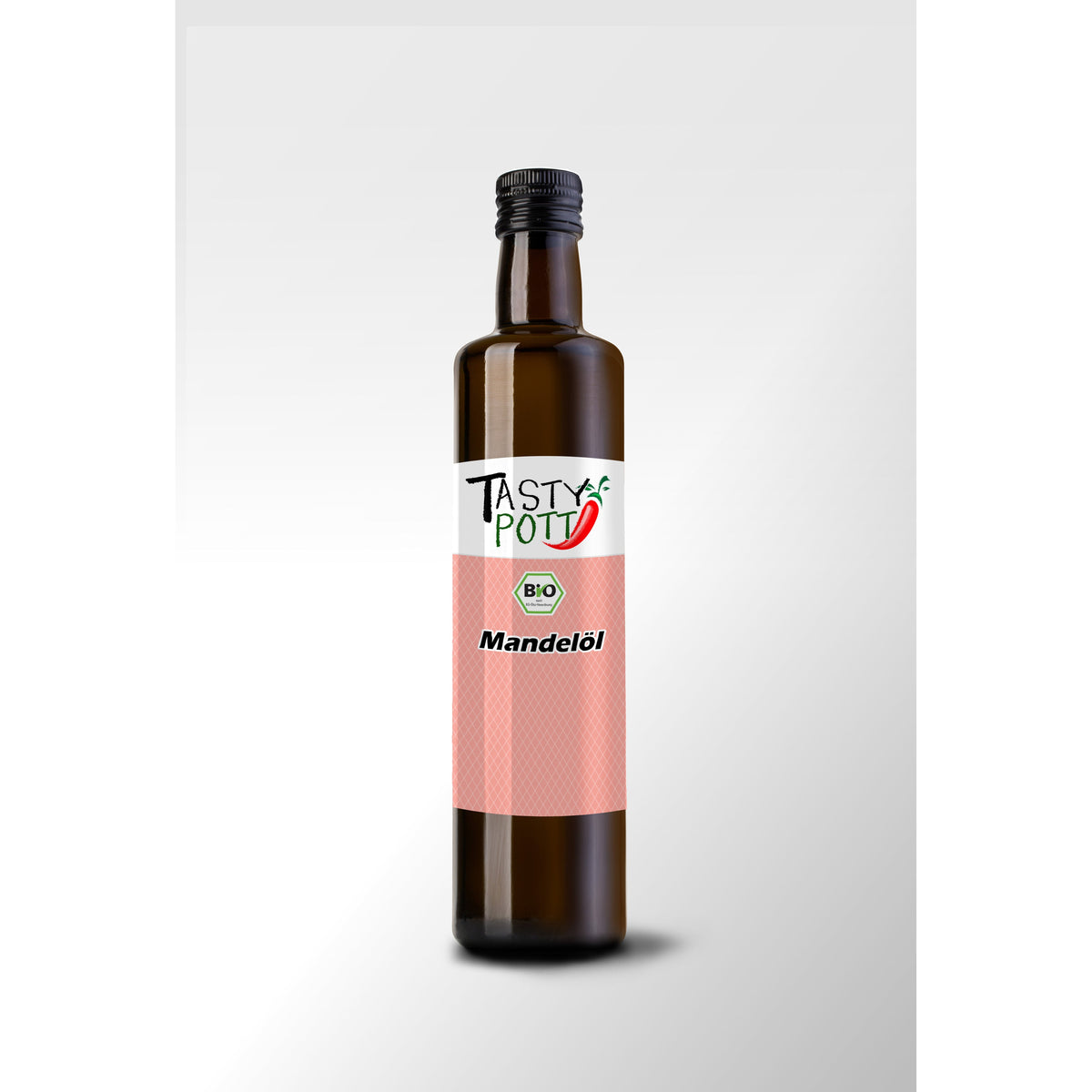 Tasty Pott Bio Mandelöl kaltgepresst - 250ml