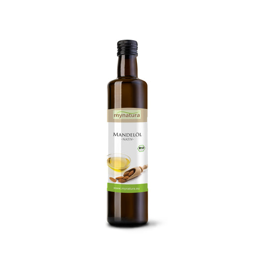 Mynatura Mandelöl kaltgepresst – 250ml