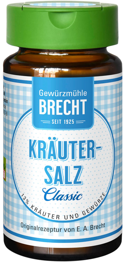Brecht Kräutersalz Classic - 80g