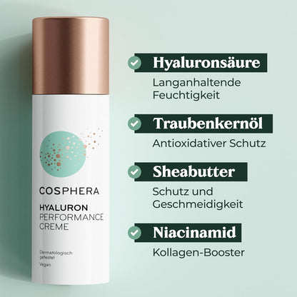Cosphera Hyaluron Performance Creme - 50ml