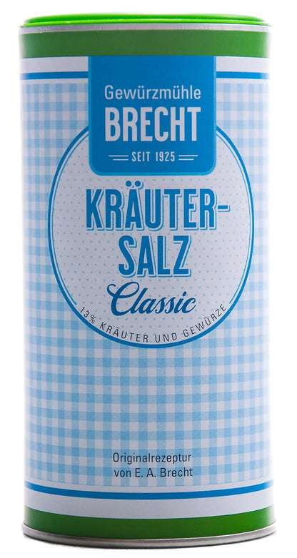Brecht Kräutersalz Classic - 500g
