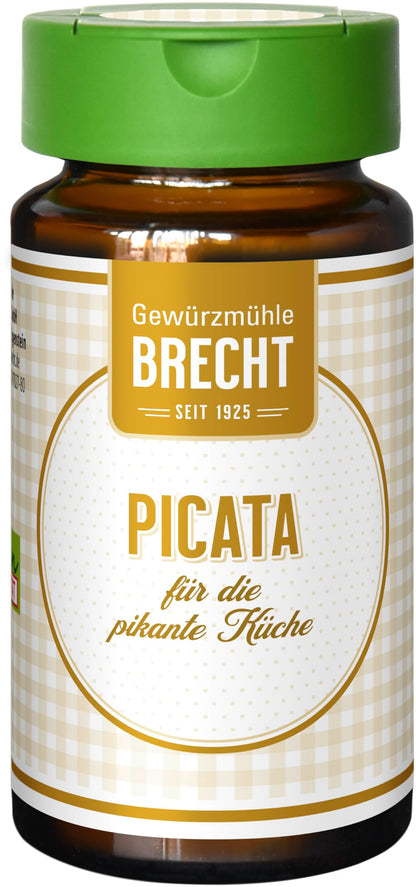 Brecht Picata - Glas 40 g