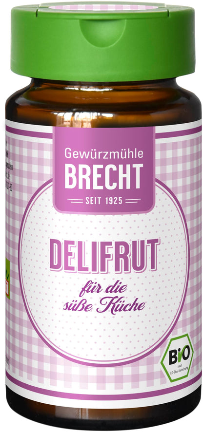 Brecht Delifrut - Glas 30 g