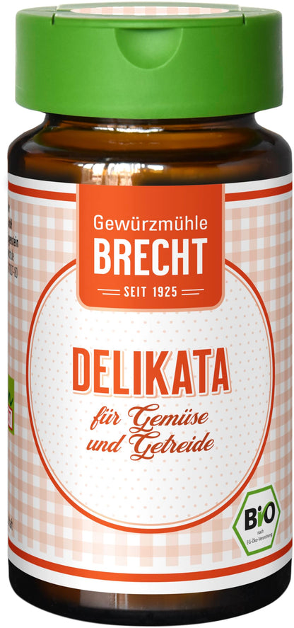 Brecht Delikata - Glas 30 g