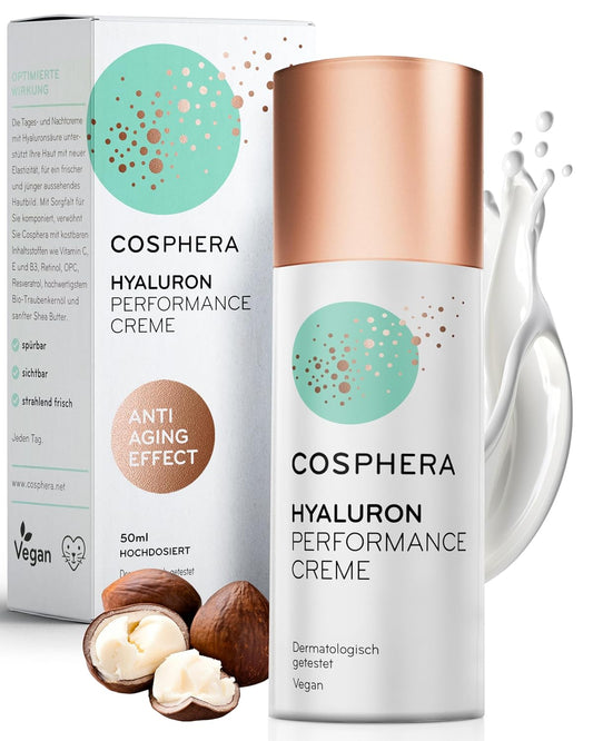 Cosphera Hyaluron Performance Creme - 50ml