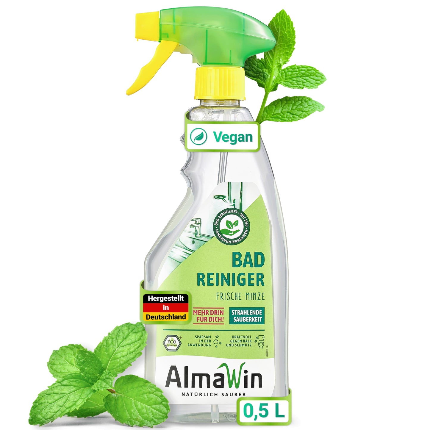 AlmaWin Bad Reiniger