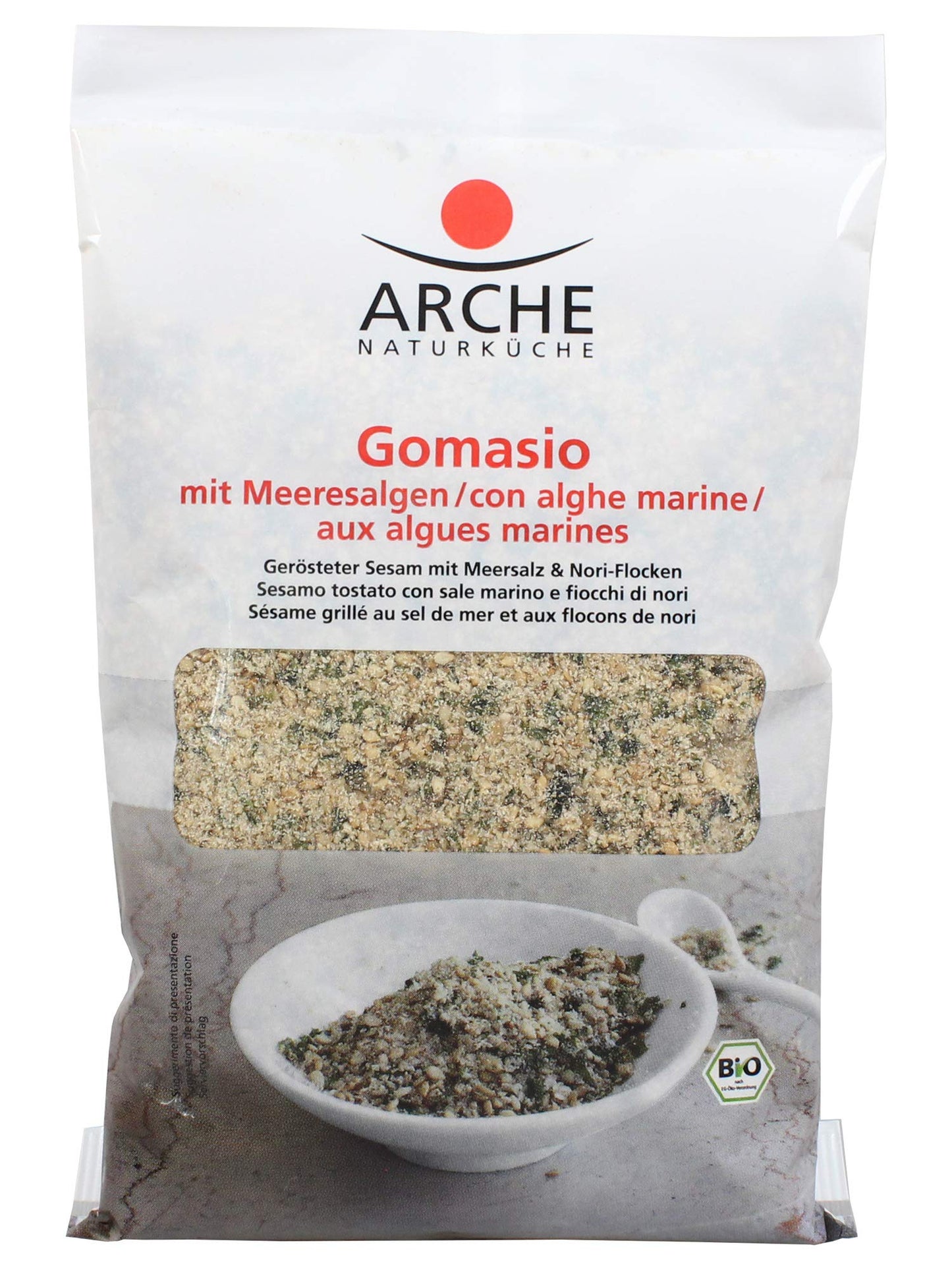 Gomasio mit Meeresalgen 200 g