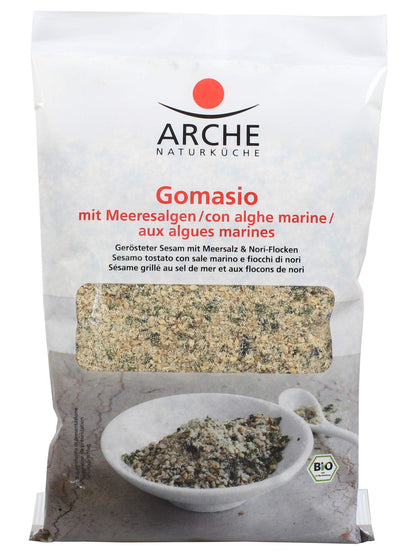 Gomasio mit Meeresalgen 200 g