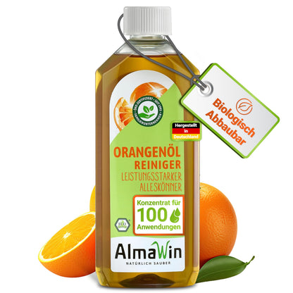AlmaWin Orangenölreiniger Oeko