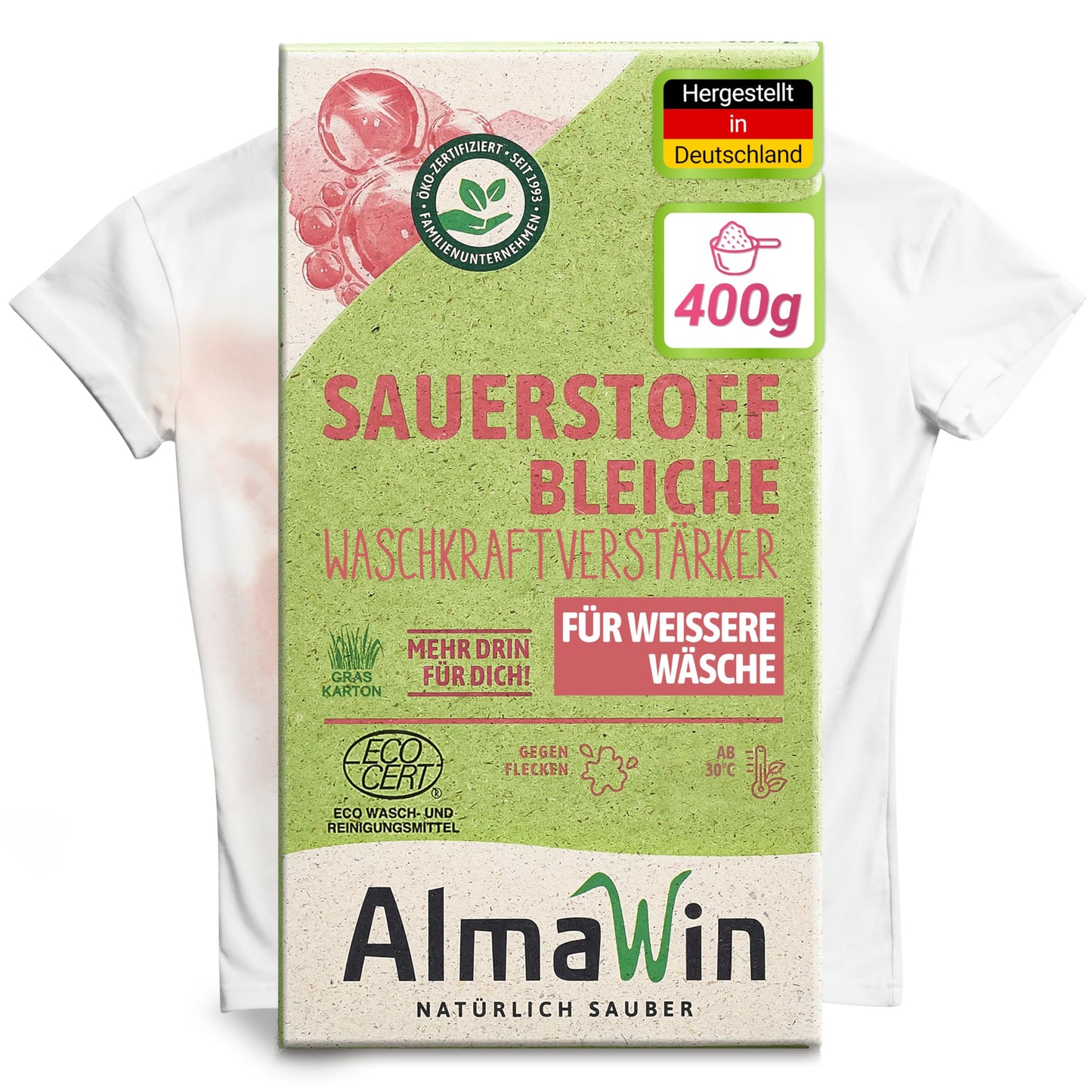 AlmaWin Sauerstoffbleiche Pulver