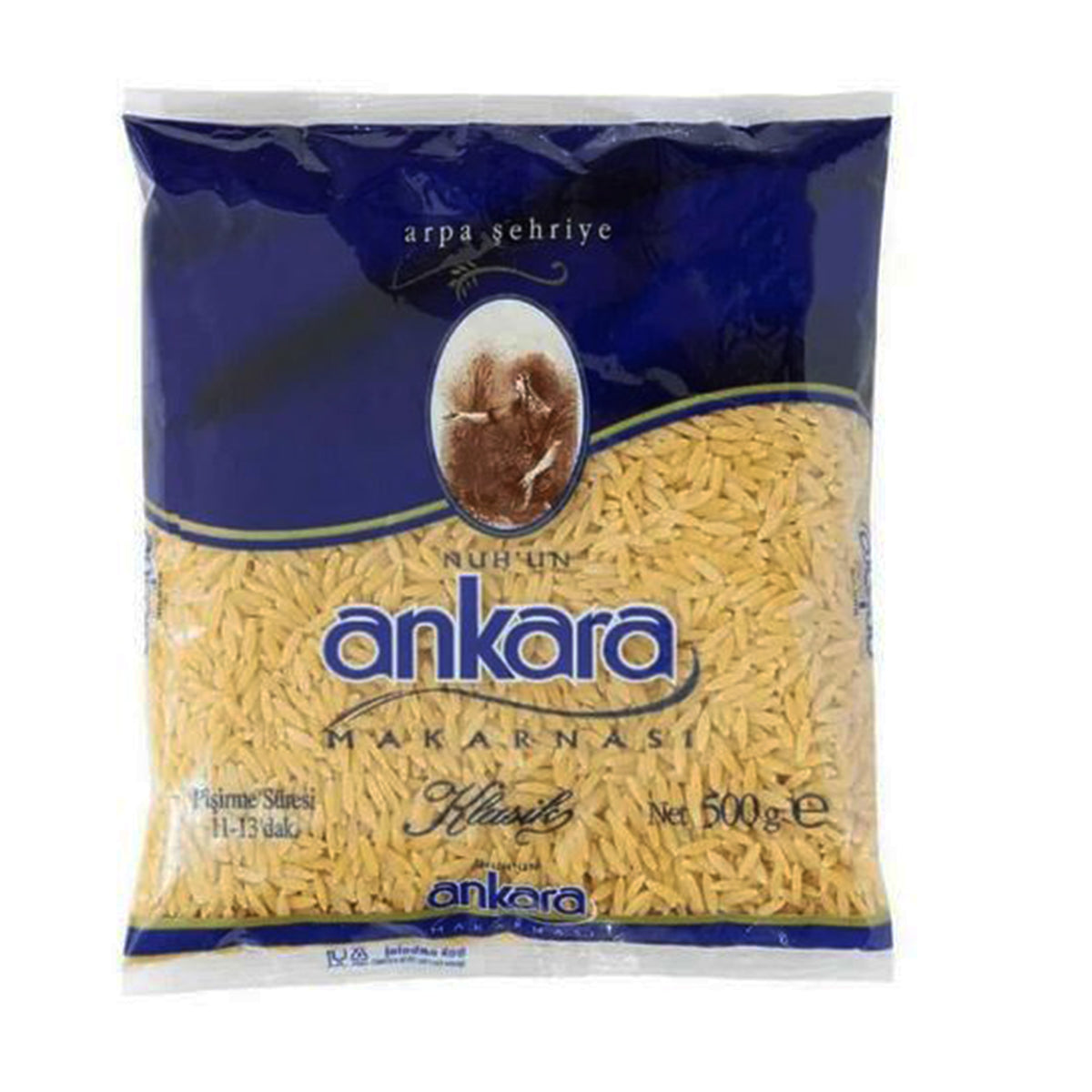Ankara Pasta Vermicelli 500g - fit and life shop