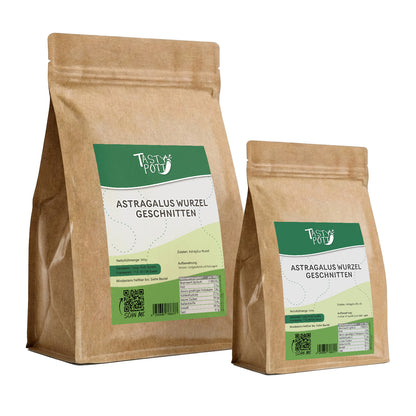 Tasty Pott Astragalus Wurzel geschnitten - im Beutel