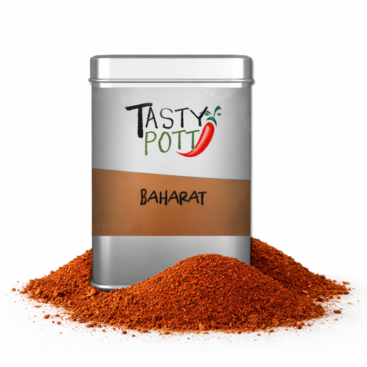 Tasty Pott Baharat - orientalische Gewürzmischung - 70g Dose