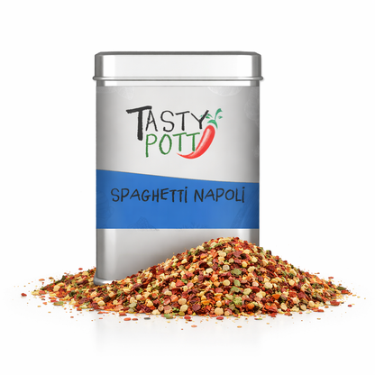 Tasty Pott Spaghetti Napoli - 70g Dose