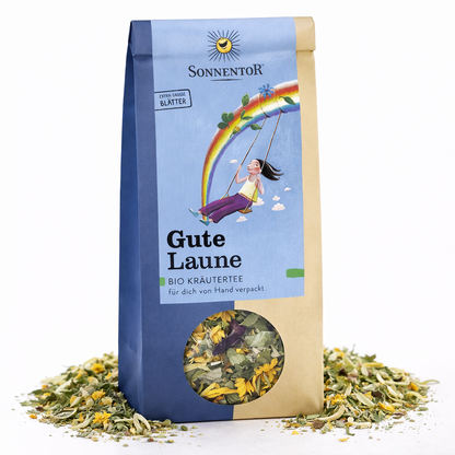 Sonnentor Bio Gute Laune Kräutertee lose ab 50g