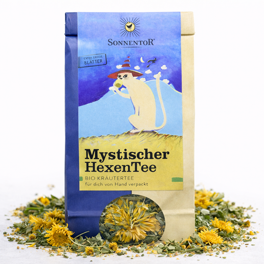 Sonnentor Bio Mystischer HexenTee lose 40g