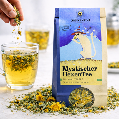 Sonnentor Bio Mystischer HexenTee lose 40g