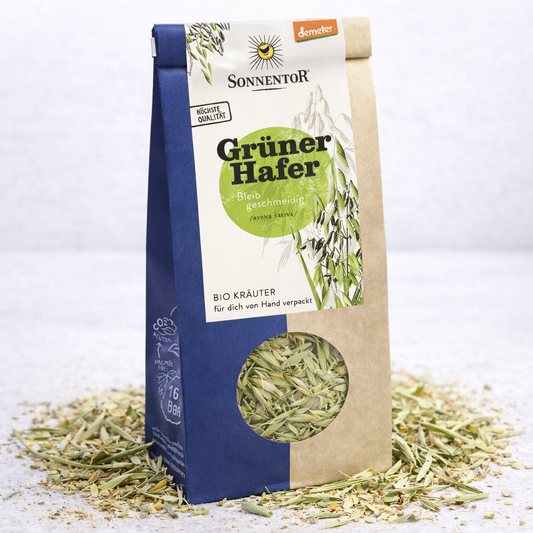 Sonnentor Bio Grüner Hafer Tee ab 50g
