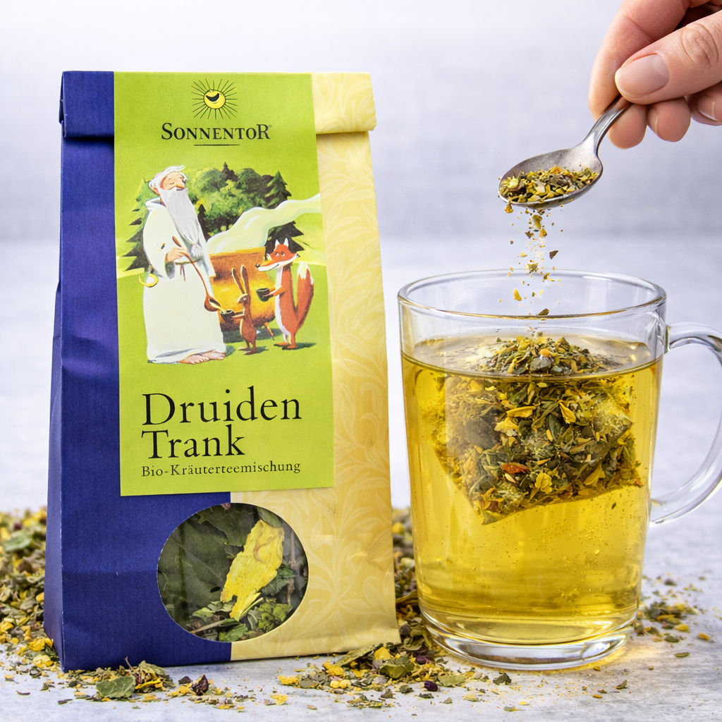 Sonnentor Bio Tee Druidentrank - lose ab 50g