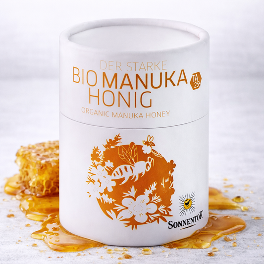 Sonnentor Bio Der Starke Manukahonig (6x 250g)