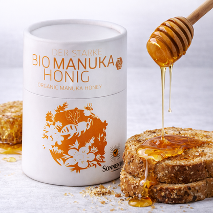 Sonnentor Bio Der Starke Manukahonig (6x 250g)