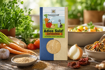 Sonnentor Bio "Adios Salz!" Gartengemüse - 55g