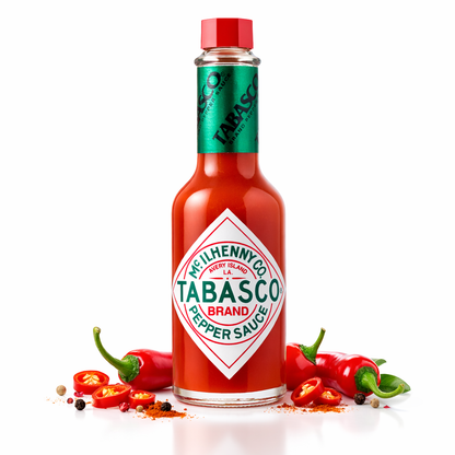 Tabasco Pepper Sauce - 0,35L - fit and life shop