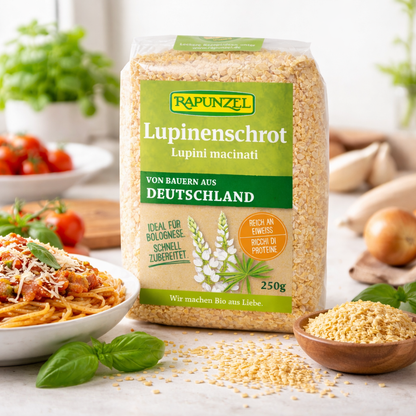 Rapunzel Bio Lupinenschrot, (250g)-BIO - fit and life shop