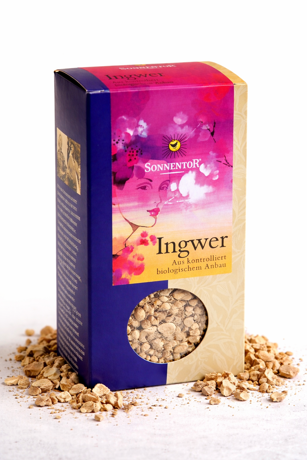 Sonnentor Ingwer Tee Lose (2x90g) - fit and life shop