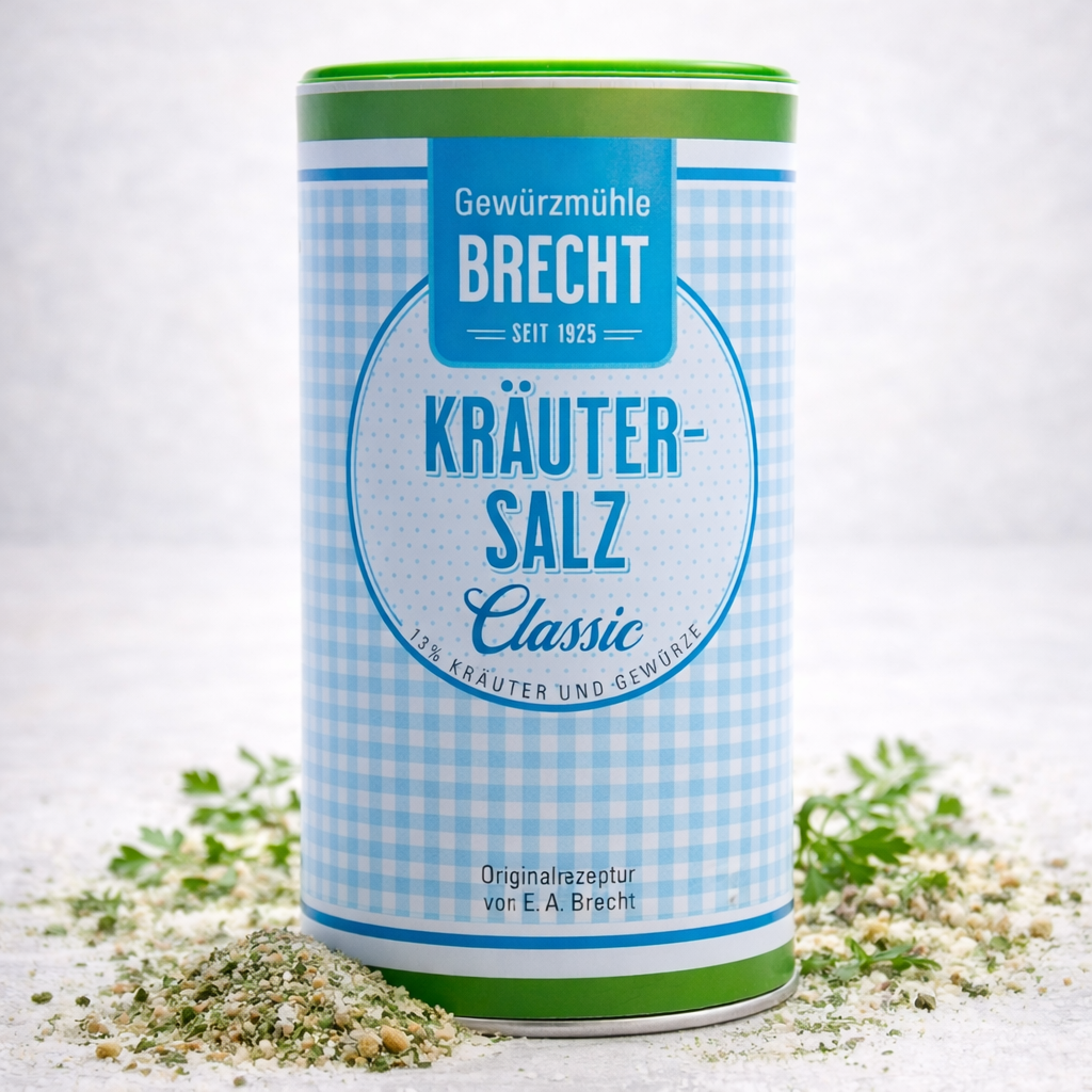 Brecht Kräutersalz Classic - 500g