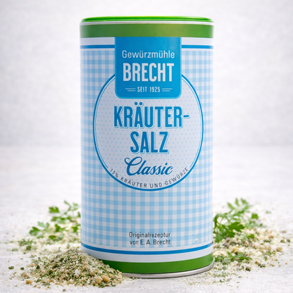 Brecht Kräutersalz Classic - 500g