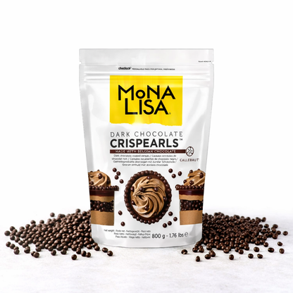 Callebaut Crispearls Dark 800g