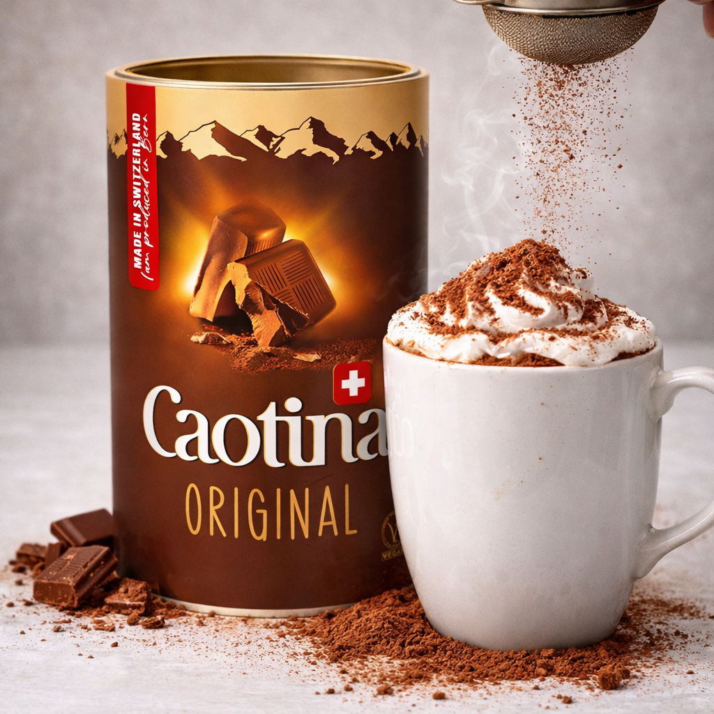 Caotina Original Kakao 200g Dose