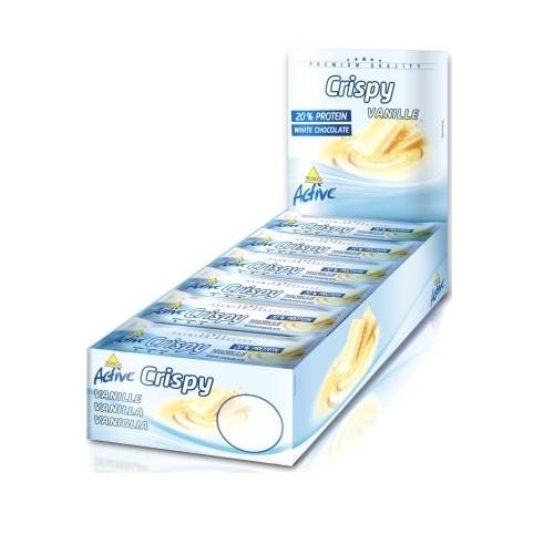 Inko Active Fitness Riegel (24 x 35g Box) - fit and life shop