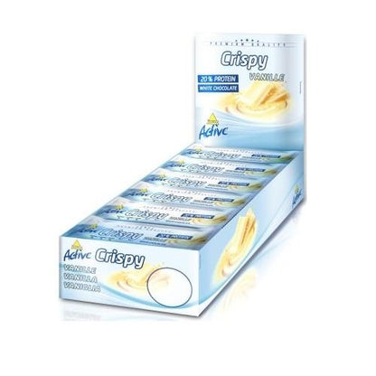 Inko Active Fitness Riegel (24 x 35g Box) - fit and life shop