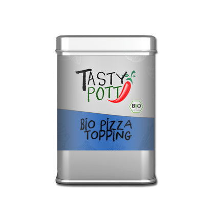 Tasty Pott Bio Pizza Topping - 70g Dose