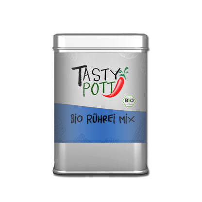 Tasty Pott Bio Rührei Mix - 80g Dose