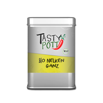 Tasty Pott Bio Nelken ganz - 50g Dose — Abbildung 6