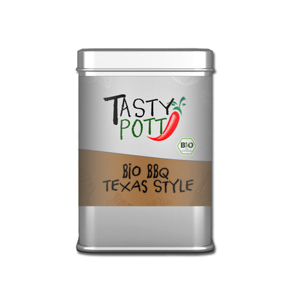 Tasty Pott Texas Style BBQ Gewürz - 100g