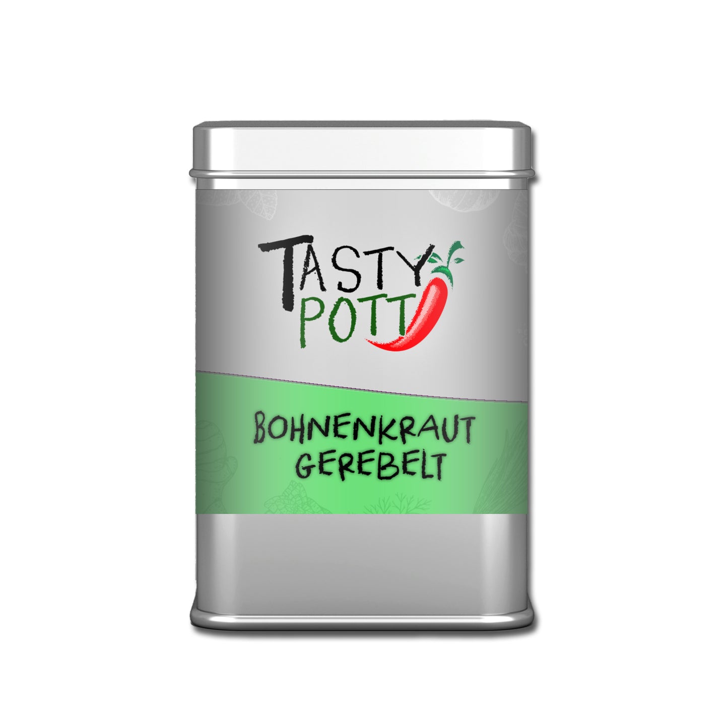 Tasty Pott Bohnenkraut getrocknet & gerebelt - 40g
