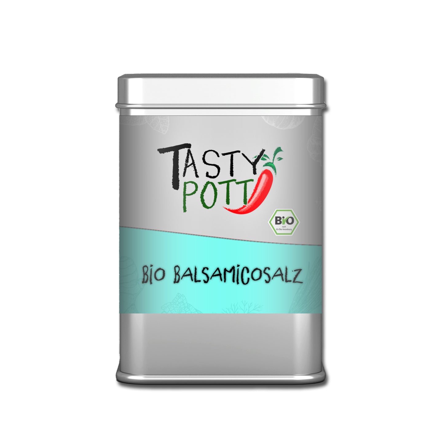 Tasty Pott Bio Balsamicosalz - 50g Dose