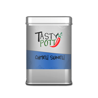 Tasty Pott Chmeli Suneli Gewürzmischung 50g Dose