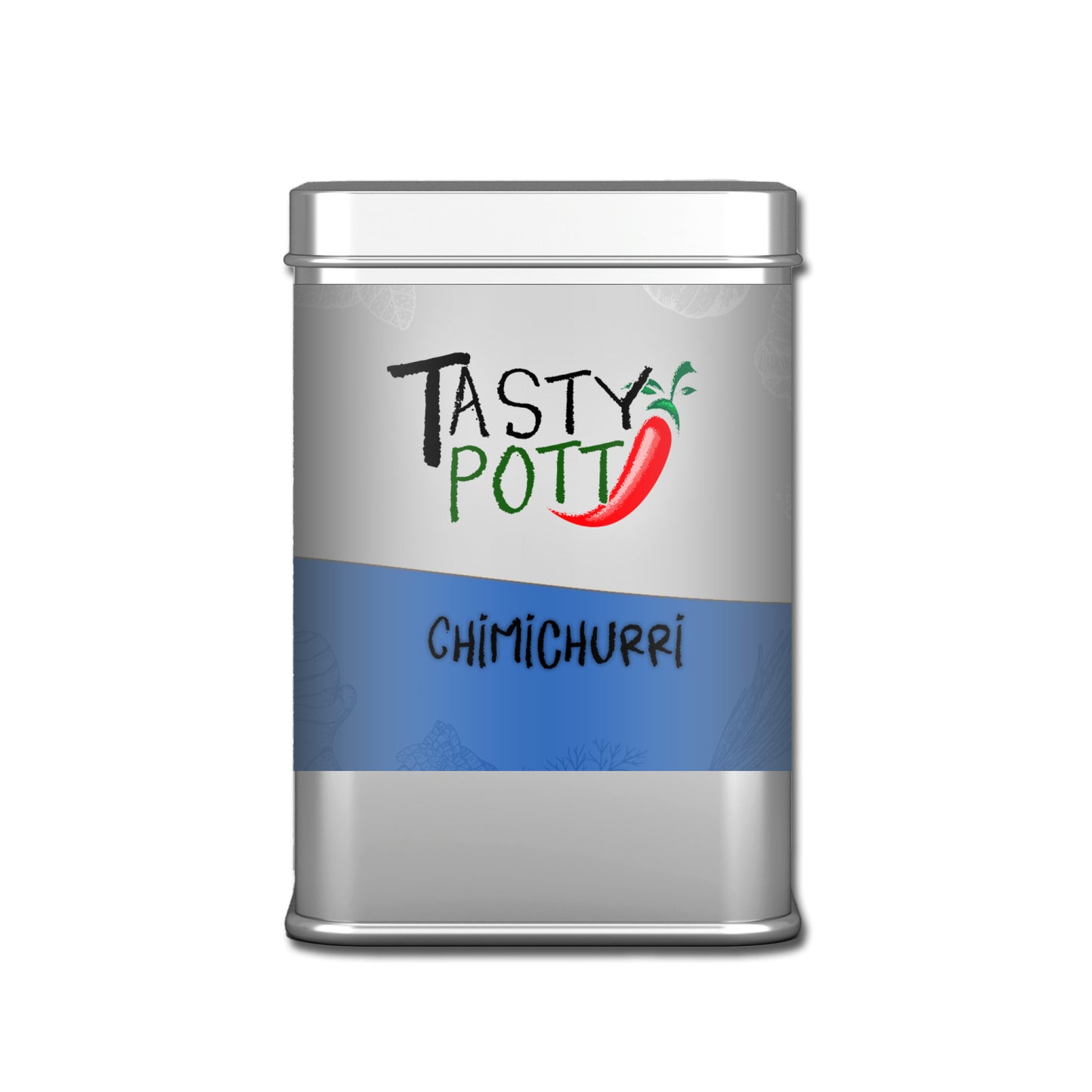 Tasty Pott Chimichuri Gewürzmischung 50g Dose